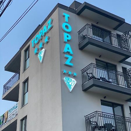 Năvodari Casa Topaz Mamaia Nord מראה חיצוני תמונה
