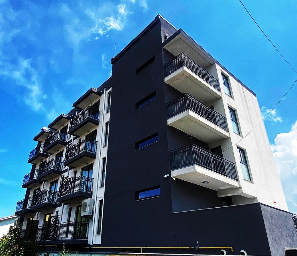 Năvodari Casa Topaz Mamaia Nord מראה חיצוני תמונה