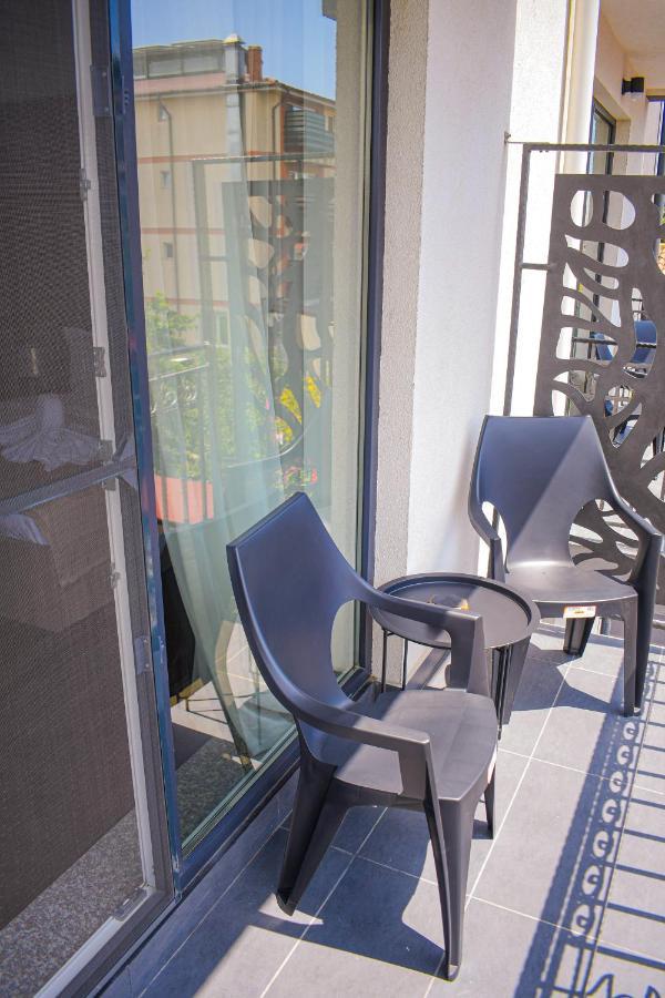 Năvodari Casa Topaz Mamaia Nord מראה חיצוני תמונה