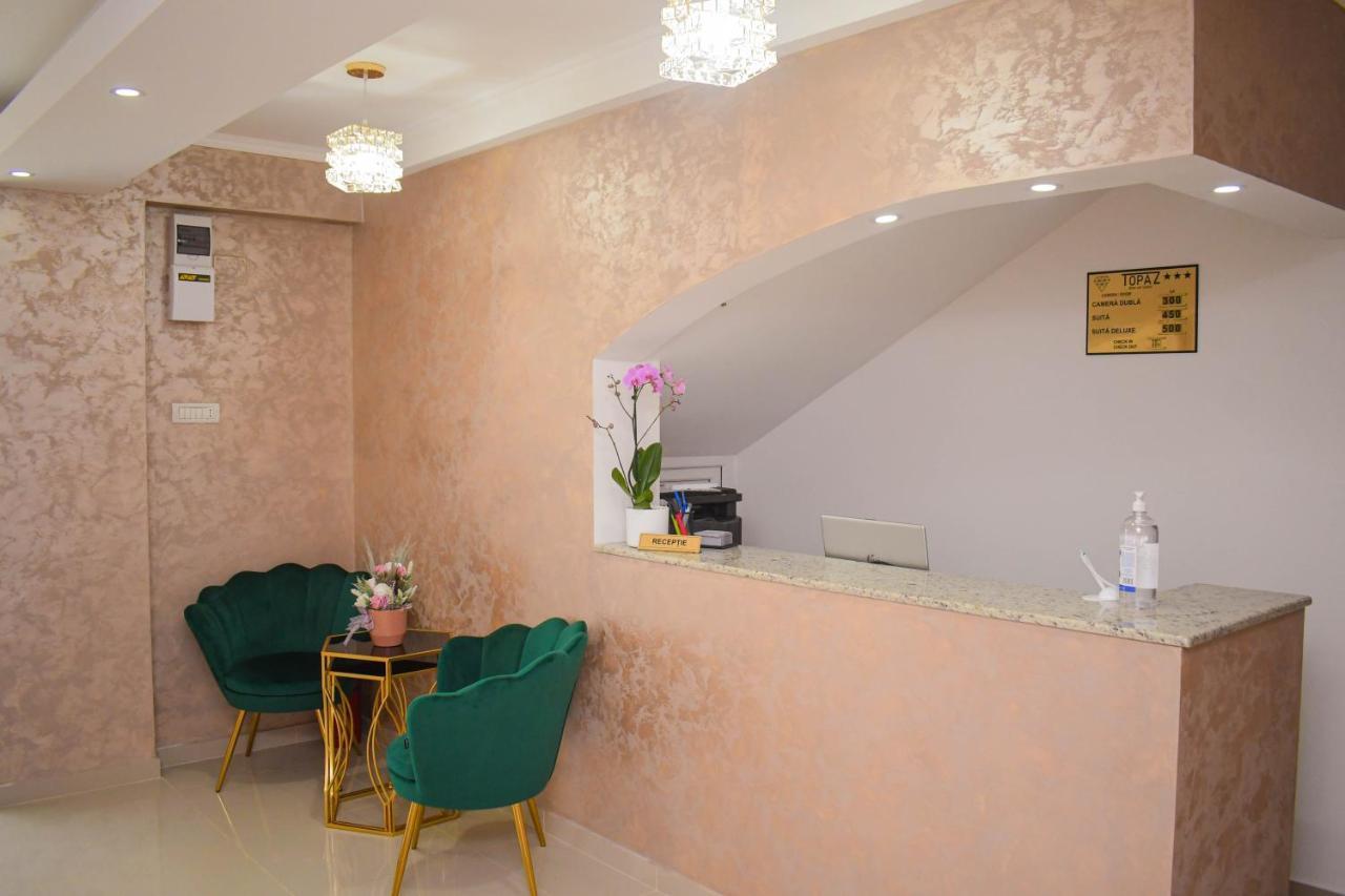 Năvodari Casa Topaz Mamaia Nord מראה חיצוני תמונה