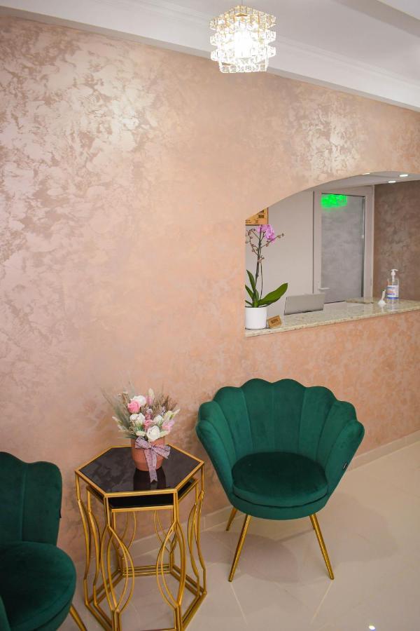 Năvodari Casa Topaz Mamaia Nord מראה חיצוני תמונה