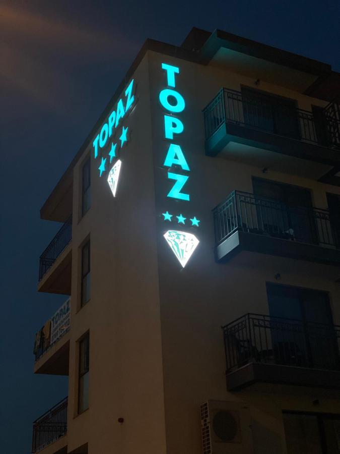 Năvodari Casa Topaz Mamaia Nord מראה חיצוני תמונה