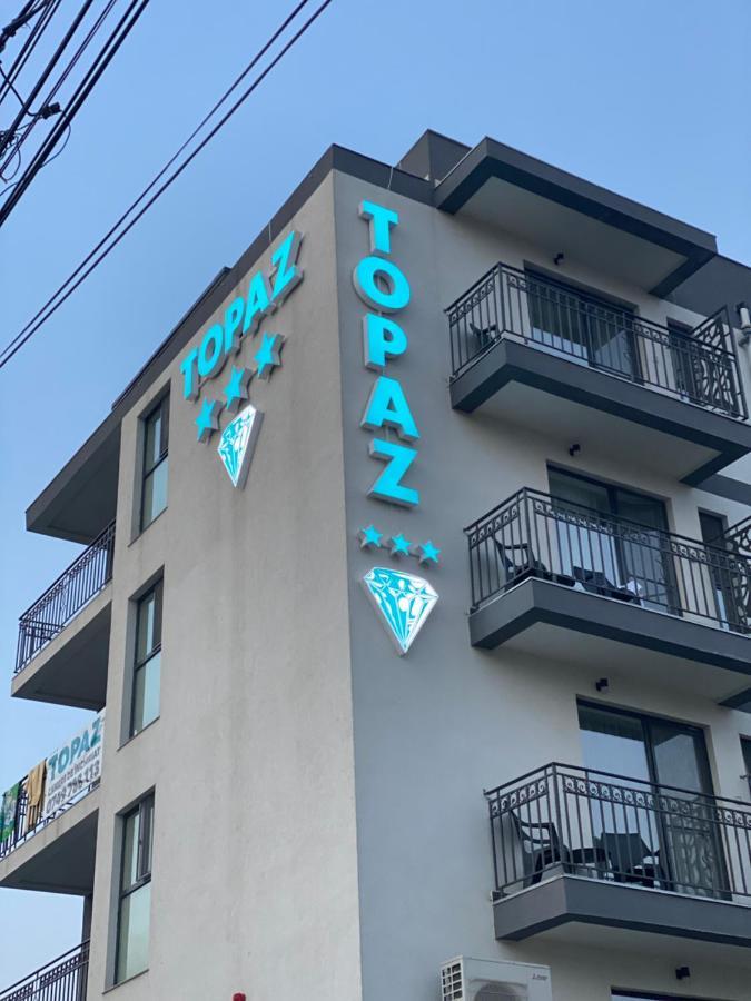 Năvodari Casa Topaz Mamaia Nord מראה חיצוני תמונה