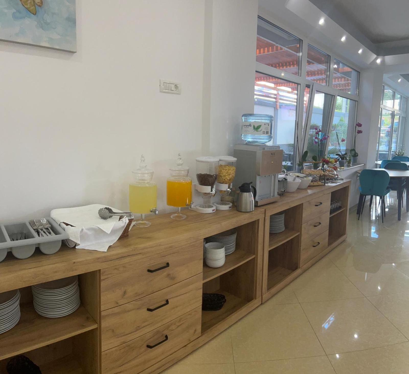 Năvodari Casa Topaz Mamaia Nord מראה חיצוני תמונה